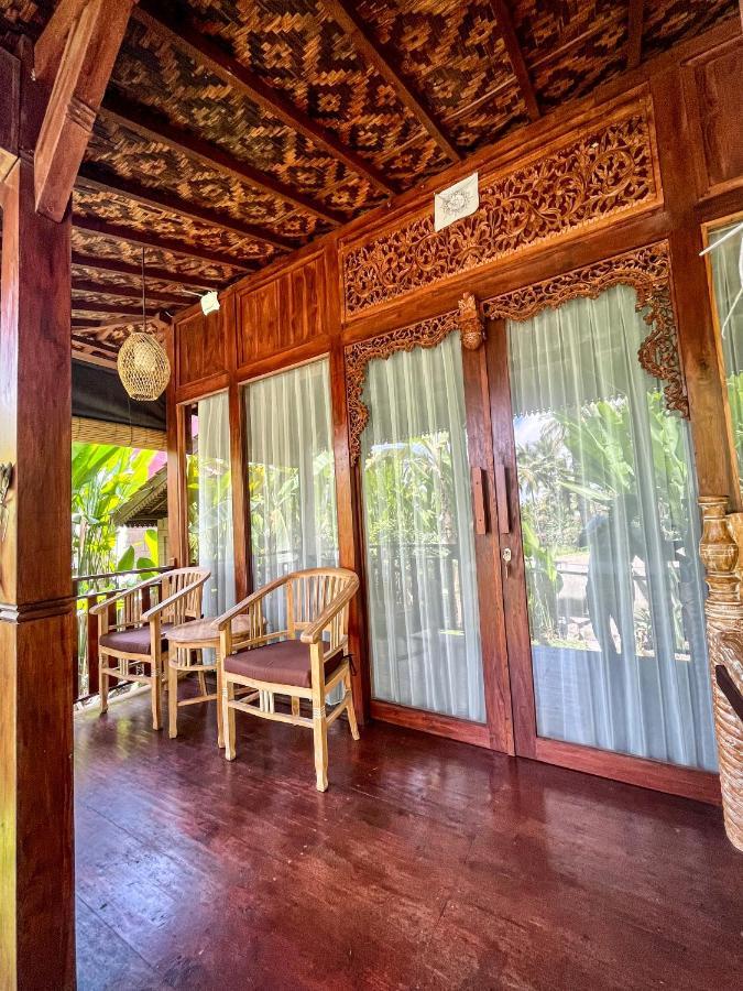 The Banana'S Kumbe Villa Tampaksiring Exterior foto