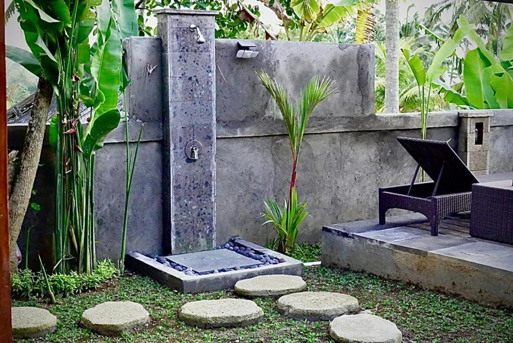 The Banana'S Kumbe Villa Tampaksiring Exterior foto